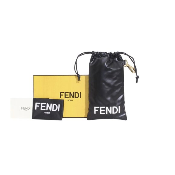 NEW FENDI FE40146I 53N, HAVANA BROWN WOMEN SUNGLASSES FENDI - Picture 4 of 4